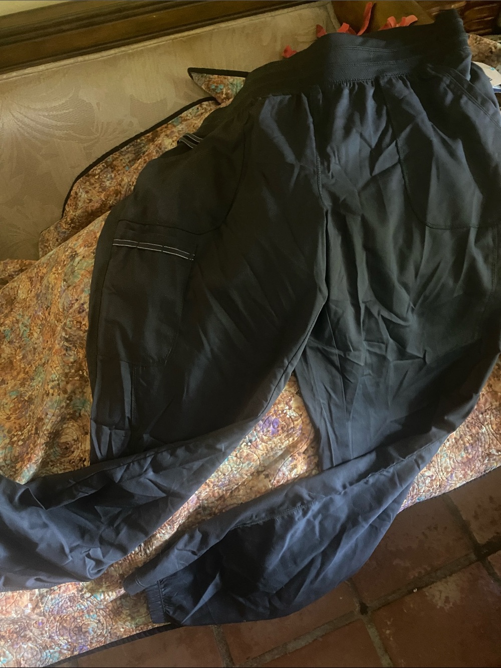 Cherokee grey scrub Pants
